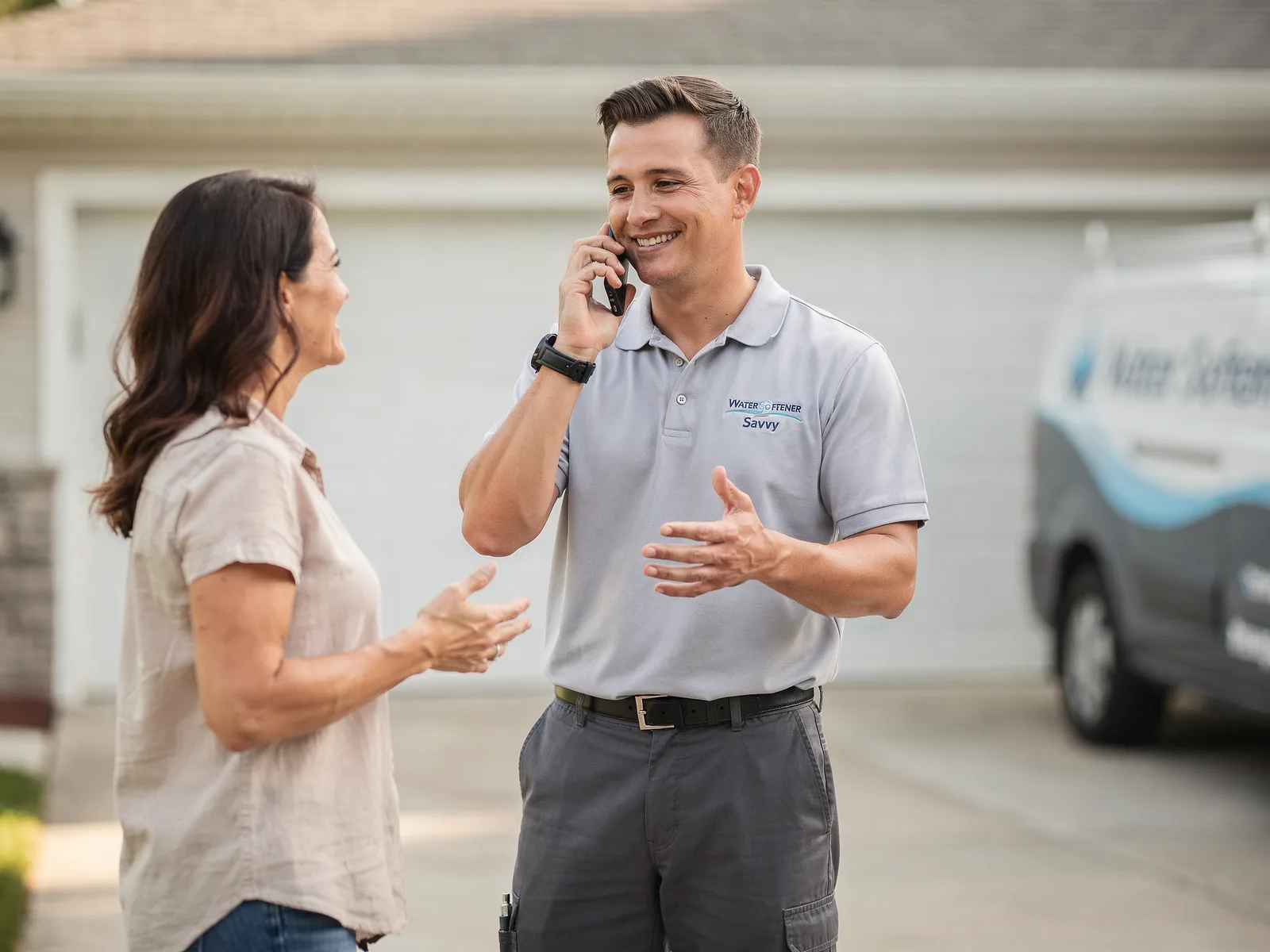 Water Softener Installation Keymar, MD FAQs